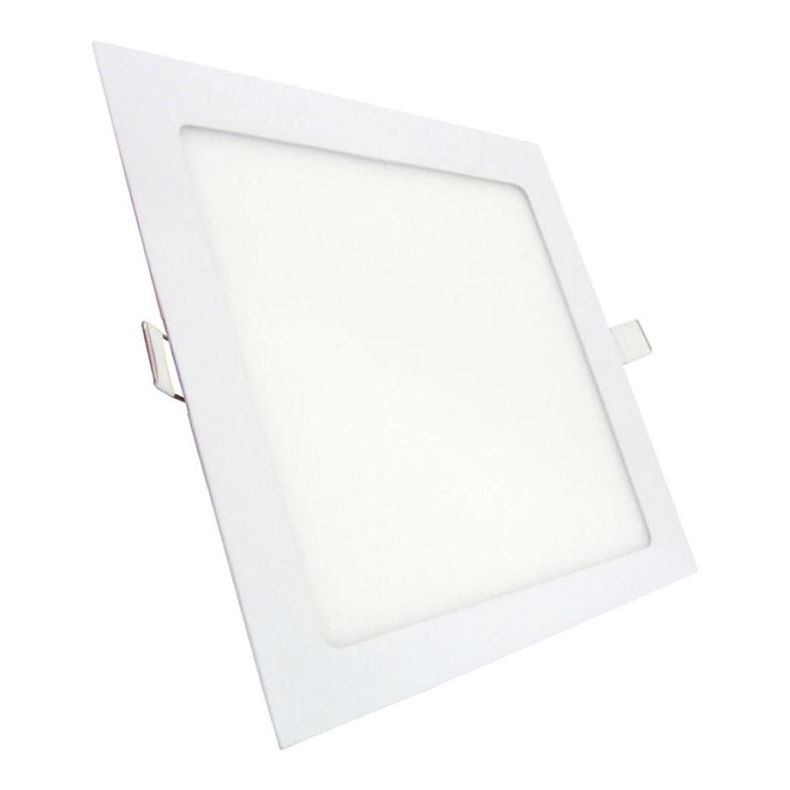 LED Лампа за окачен таван QTEC LED/15W/230V 2700K 19x19 см