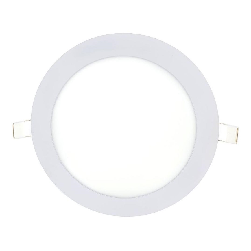 LED Лампа за окачен таван QTEC LED/18W/230V 6500K Ø 22 см