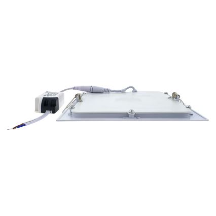 LED Лампа за окачен таван QTEC LED/24W/230V 6500K 29,2x29,2 см