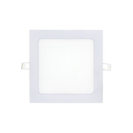LED Лампа за окачен таван QTEC LED/9W/230V 6500K 14,6x14,6 см