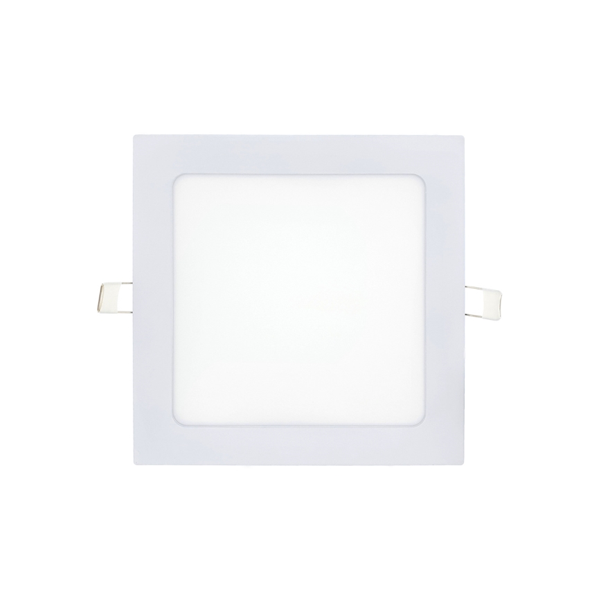 LED Лампа за окачен таван QTEC LED/9W/230V 6500K 14,6x14,6 см