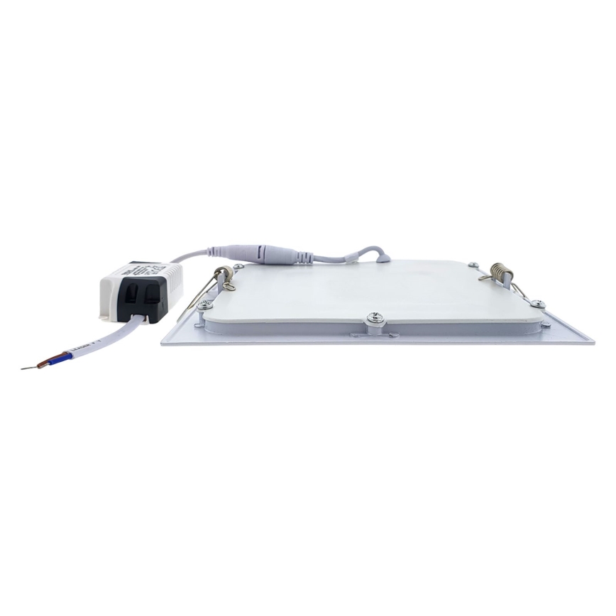LED Лампа за окачен таван QTEC LED/9W/230V 6500K 14,6x14,6 см