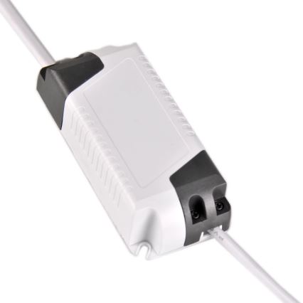 LED Лампа за окачен таван RIGEL LED/10W/230V 4000K 16,8x16,8 см черен
