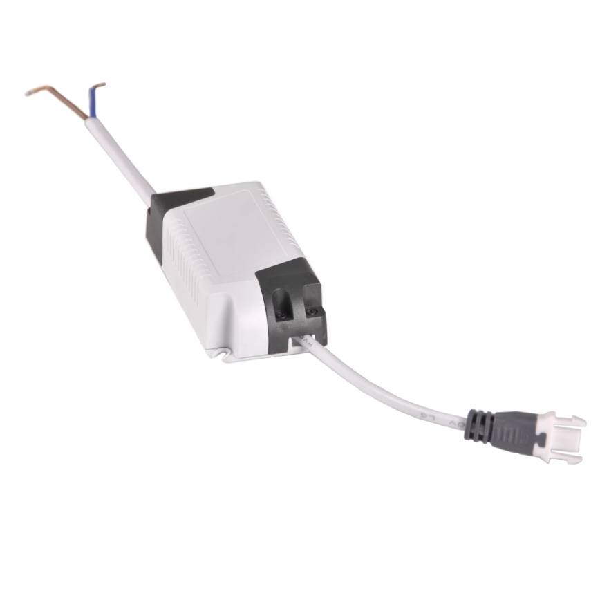 LED Лампа за окачен таван RIGEL LED/4,8W/230V 4000K 11,8x11,8 см черен