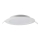 LED Лампа за окачен таван SAMSUNG CHIP LED/18W/230V 3000K Ø 22 см бял
