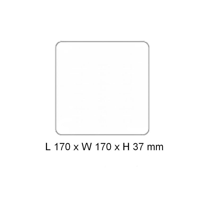 LED Лампа за окачен таван SAMSUNG CHIP LED/20W/230V 3000K