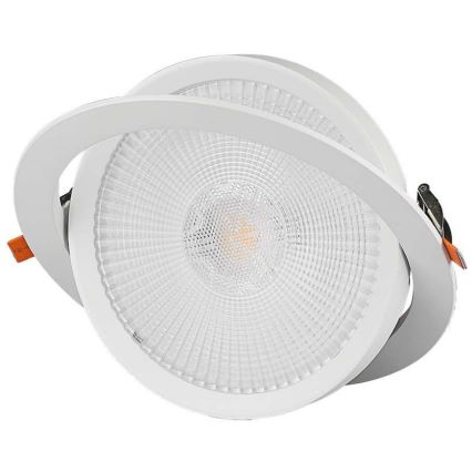 LED Лампа за окачен таван SAMSUNG CHIP LED/20W/230V 3000K