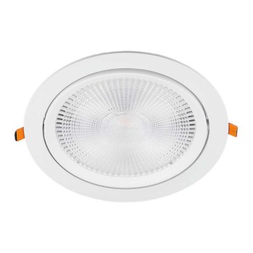 LED Лампа за окачен таван SAMSUNG CHIP LED/20W/230V 4000K