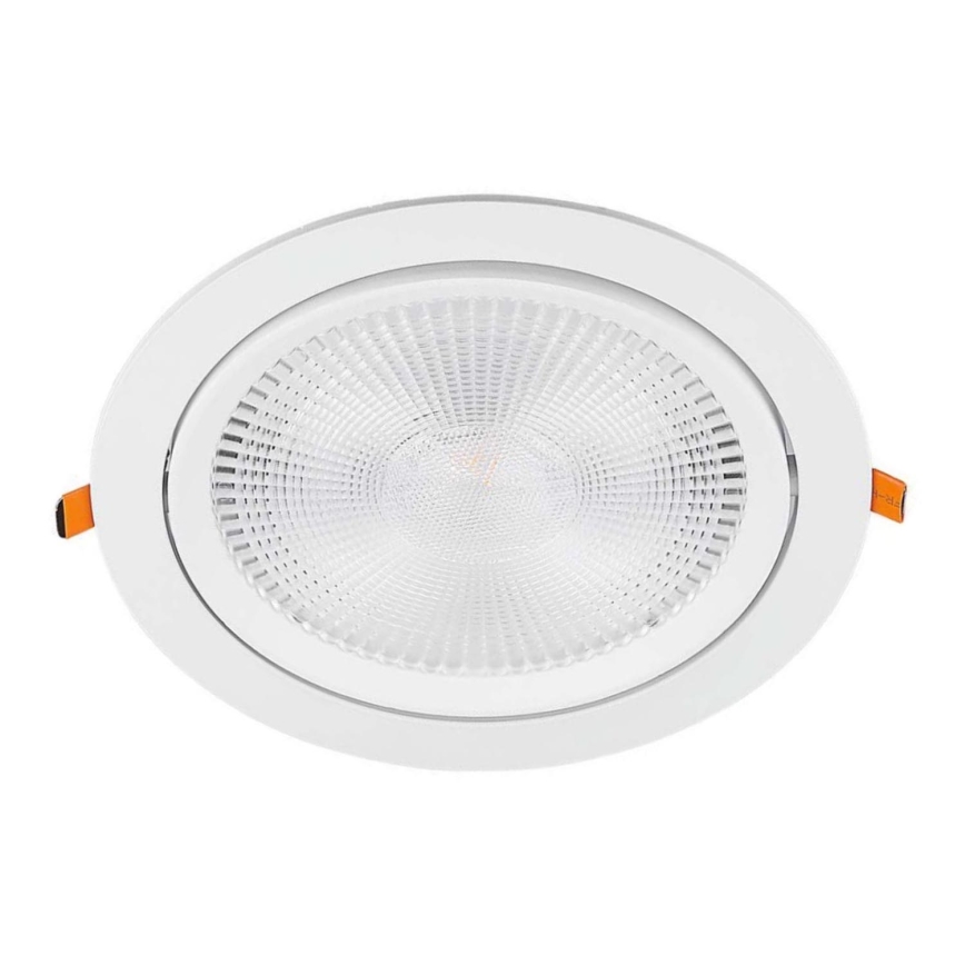 LED Лампа за окачен таван SAMSUNG CHIP LED/20W/230V 4000K