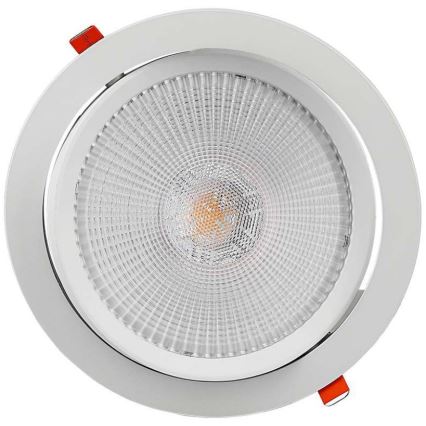 LED Лампа за окачен таван SAMSUNG CHIP LED/20W/230V 4000K
