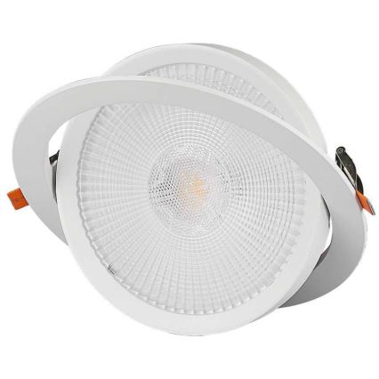 LED Лампа за окачен таван SAMSUNG CHIP LED/20W/230V 4000K