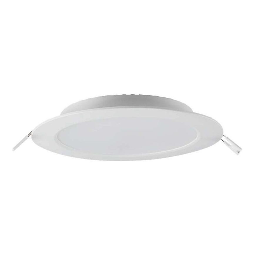 LED Лампа за окачен таван SAMSUNG CHIP LED/24W/230V 4000K Ø 29,4 см бял