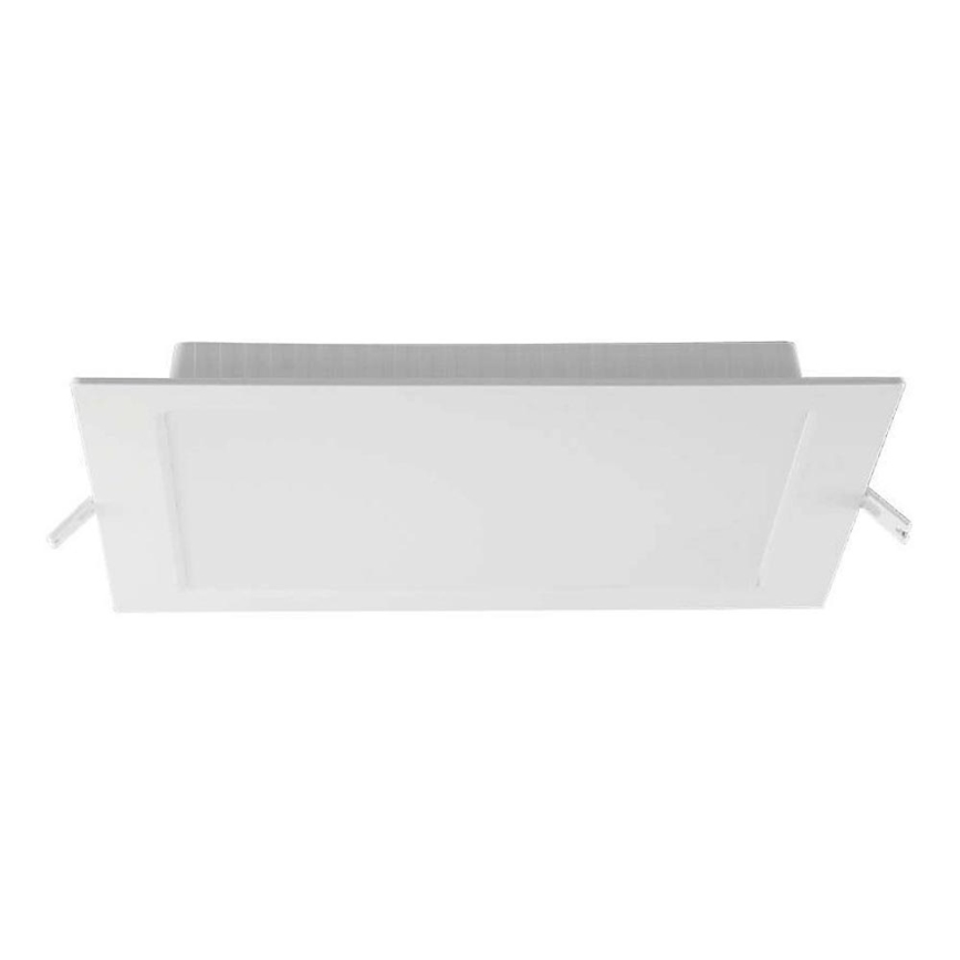 LED Лампа за окачен таван SAMSUNG CHIP LED/24W/230V 6500K 29,5x29,5 см бял