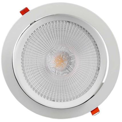 LED Лампа за окачен таван SAMSUNG CHIP LED/30W/230V 4000K