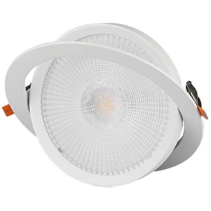 LED Лампа за окачен таван SAMSUNG CHIP LED/30W/230V 6400K