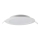LED Лампа за окачен таван SAMSUNG CHIP LED/3W/230V 3000K Ø 9,5 см бял