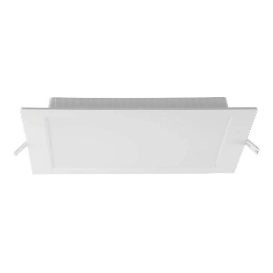 LED Лампа за окачен таван SAMSUNG CHIP LED/6W/230V 4000K 12x12 см бял