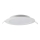 LED Лампа за окачен таван SAMSUNG CHIP LED/6W/230V 4000K Ø 12 см бял