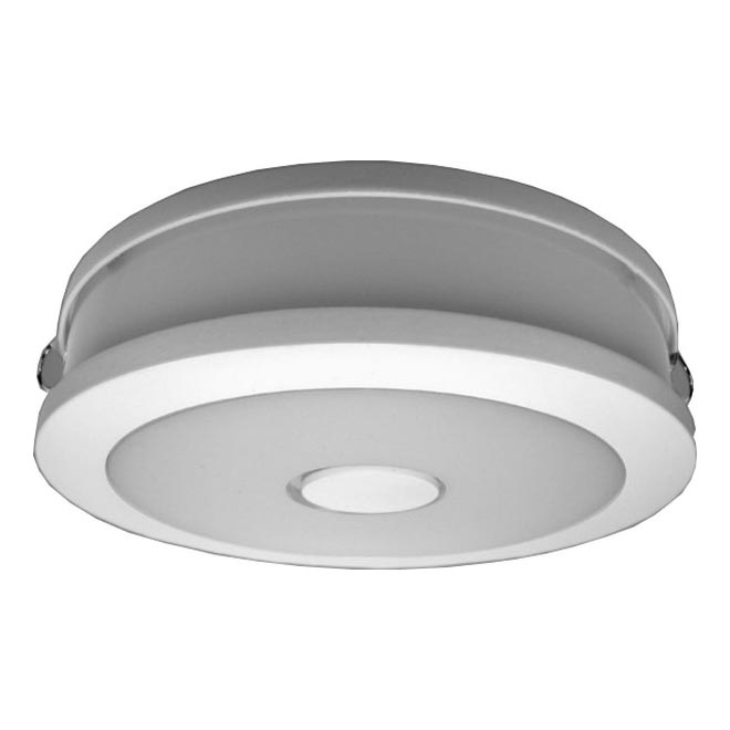 LED Лампа за окачен таван SLATER LED/12W/230V 4500K Ø 12 см