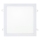 LED Лампа за окачен таван SQUARE LED/24W/230V 4200K 29,2x29,2 cm бял