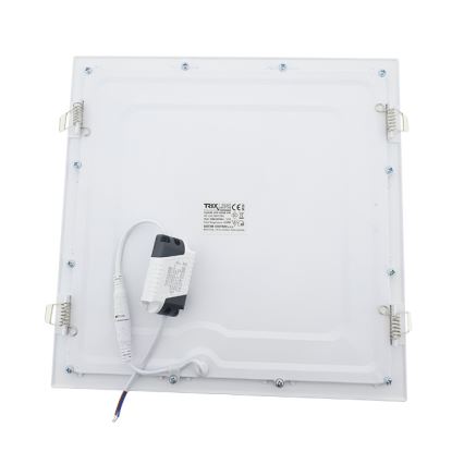 LED Лампа за окачен таван SQUARE LED/24W/230V 4200K 29,2x29,2 cm бял