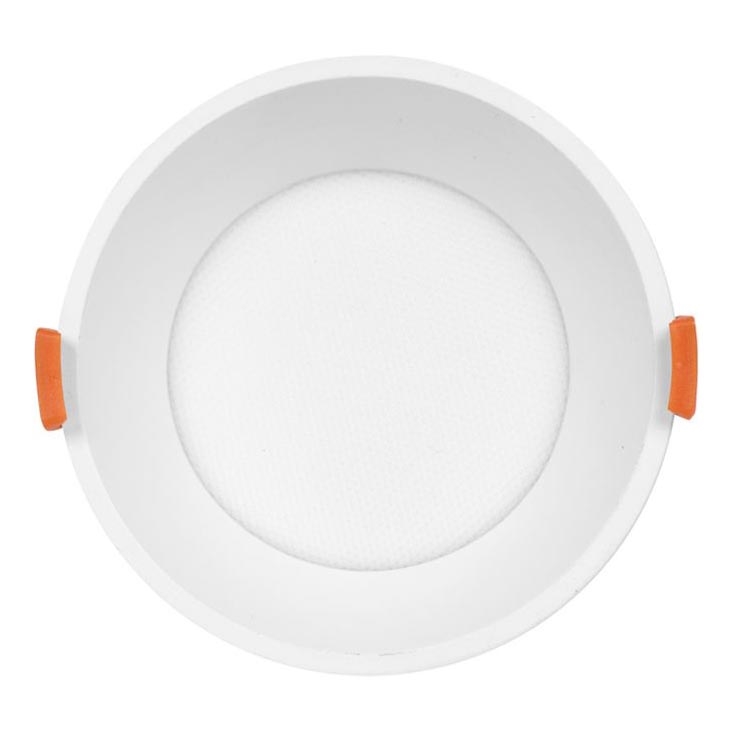 LED Лампа за окачен таван TINA LED/24W/230V 3000/4000/6500K Ø 17,5 см бял