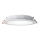 LED Лампа за окачен таван в баня LOKI LED/8W/230V IP44 3000K