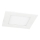 LED Лампа за окачен таван VEGA LED/6W/230V 2900/3900/5800K 12,5x12,5 см бял
