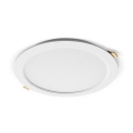 LED Лампа за окачен таван ATUEL LED/18W/230V 4000K ⌀ 17 cм IP54