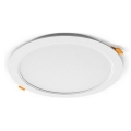 LED Лампа за окачен таван ATUEL LED/24W/230V 3000K ⌀ 22 cм IP54