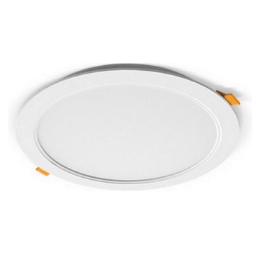 LED Лампа за окачен таван ATUEL LED/24W/230V 3000K ⌀ 22 cм IP54