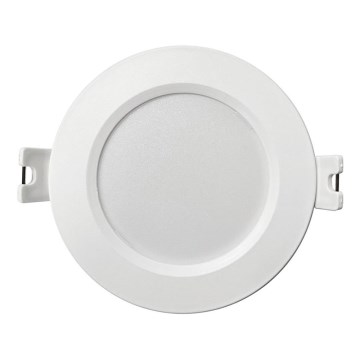 LED Лампа за окачен таван CIRCLE LED/3W/230V 4000K Ø 9 см бял