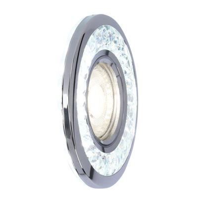 LED Лампа за окачен таван EYE 1xGU10/50W + LED/3W/230V