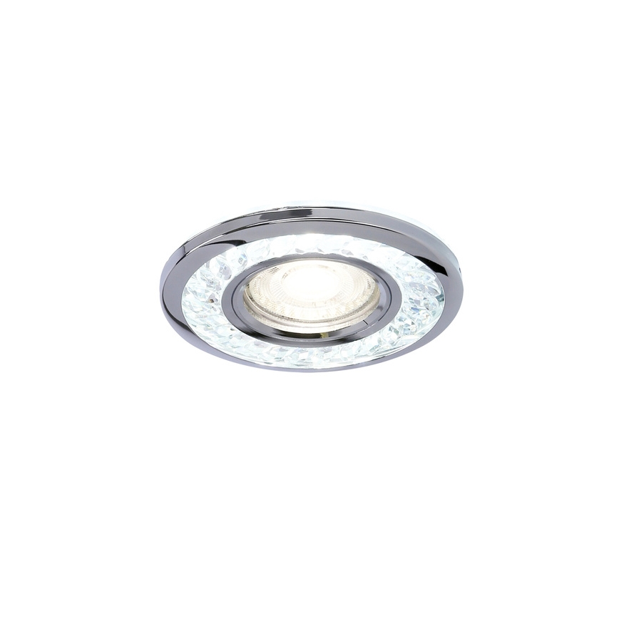 LED Лампа за окачен таван EYE 1xGU10/50W + LED/3W/230V