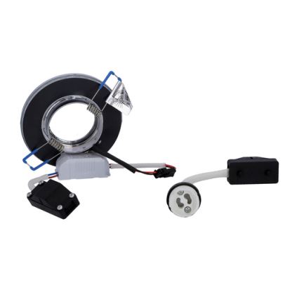 LED Лампа за окачен таван EYE 1xGU10/50W + LED/3W/230V