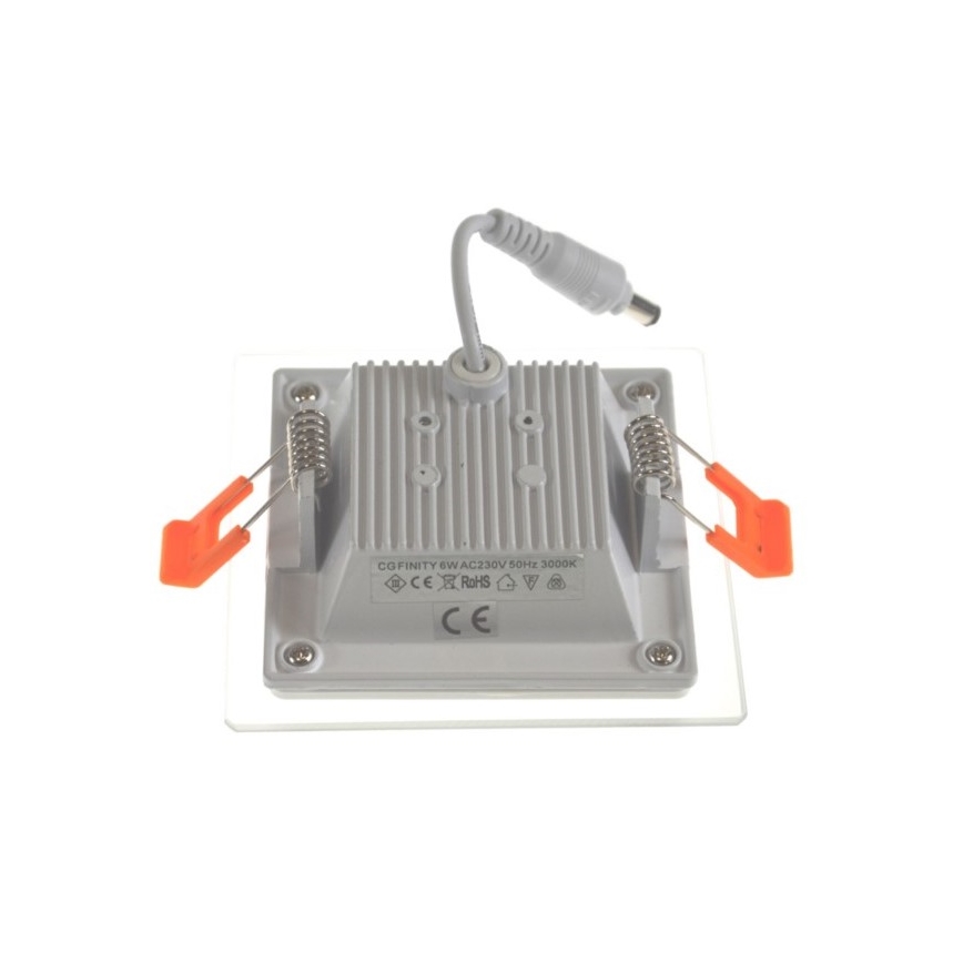 LED Лампа за окачен таван FINITY LED/6W/230V 3000K