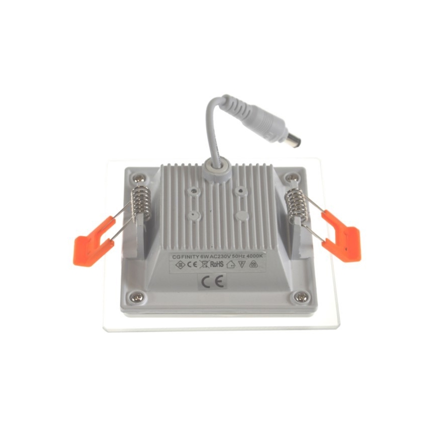 LED Лампа за окачен таван FINITY LED/6W/230V 4000K