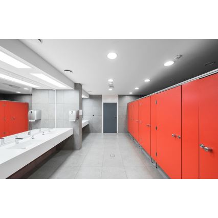 LED Лампа за окачен таван GERD LED/24W/230V 3000K