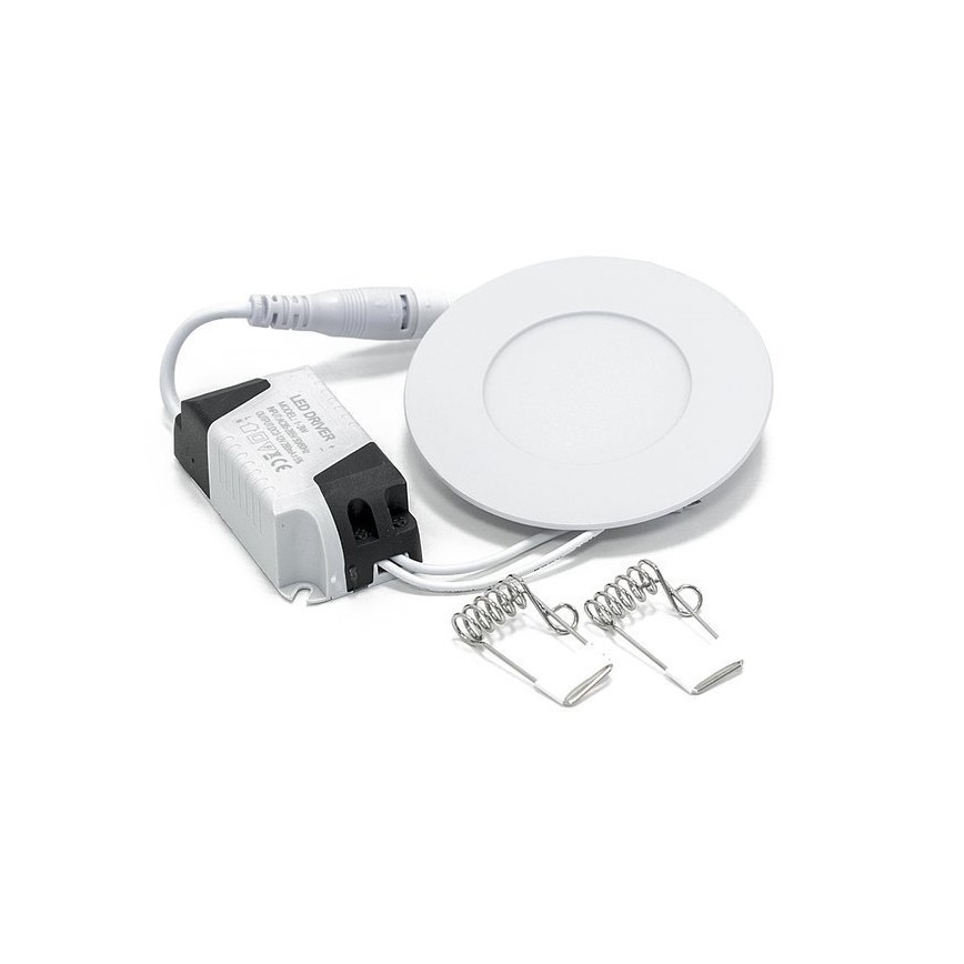 LED Лампа за окачен таван GERD LED/3W/230V 3000K