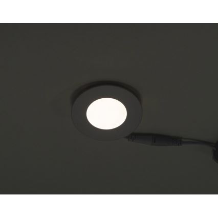 LED Лампа за окачен таван GERD LED/3W/230V 3000K