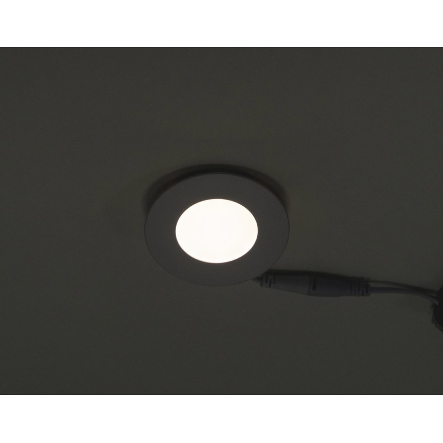 LED Лампа за окачен таван GERD LED/3W/230V 3000K