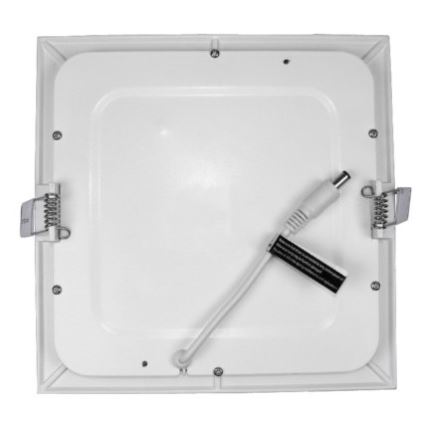 LED Лампа за окачен таван GERE LED/24W/230V 6500K бял