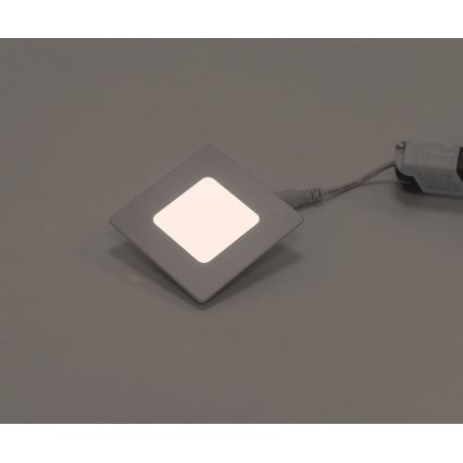 LED Лампа за окачен таван GERE LED/3W/230V 3000K