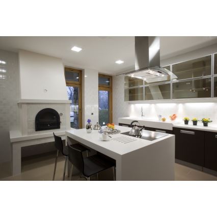 LED Лампа за окачен таван GERE LED/3W/230V 3000K