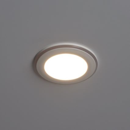 LED Лампа за окачен таван HALO LED/5W/230V 3000K