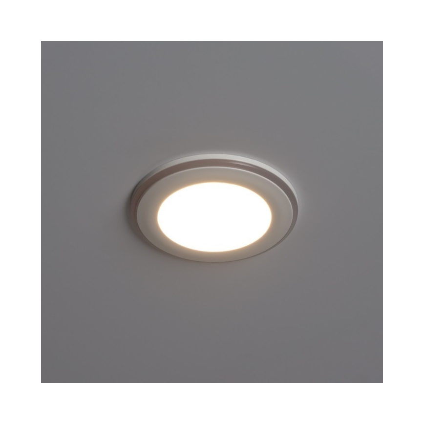 LED Лампа за окачен таван HALO LED/5W/230V 3000K