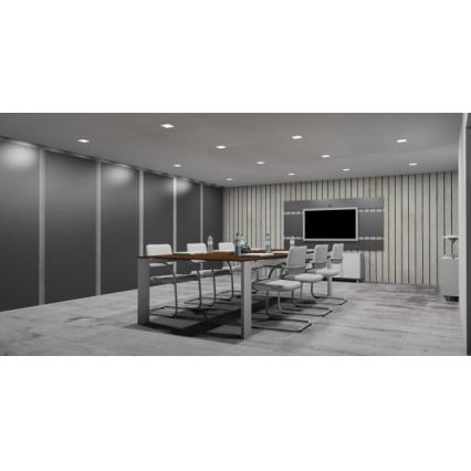 LED Лампа за окачен таван LED/6W/230V