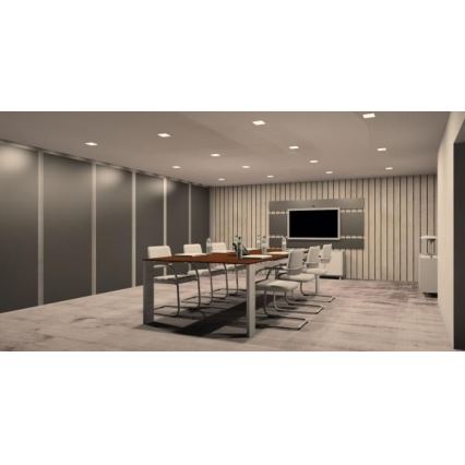 LED Лампа за окачен таван LED/6W/230V