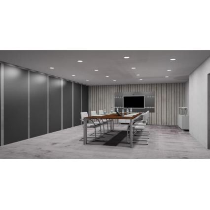 LED Лампа за окачен таван LED/6W/230V