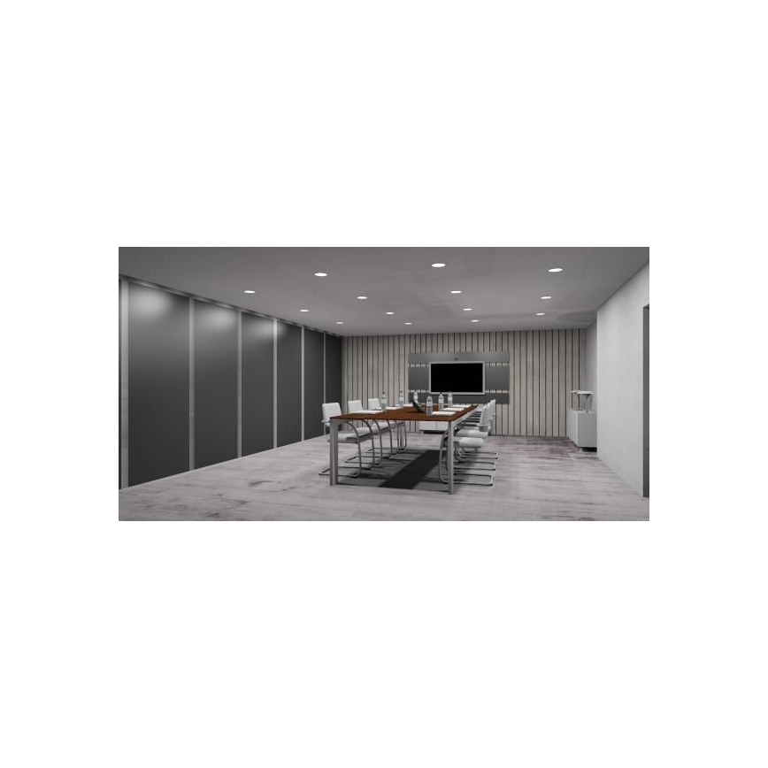 LED Лампа за окачен таван LED/6W/230V